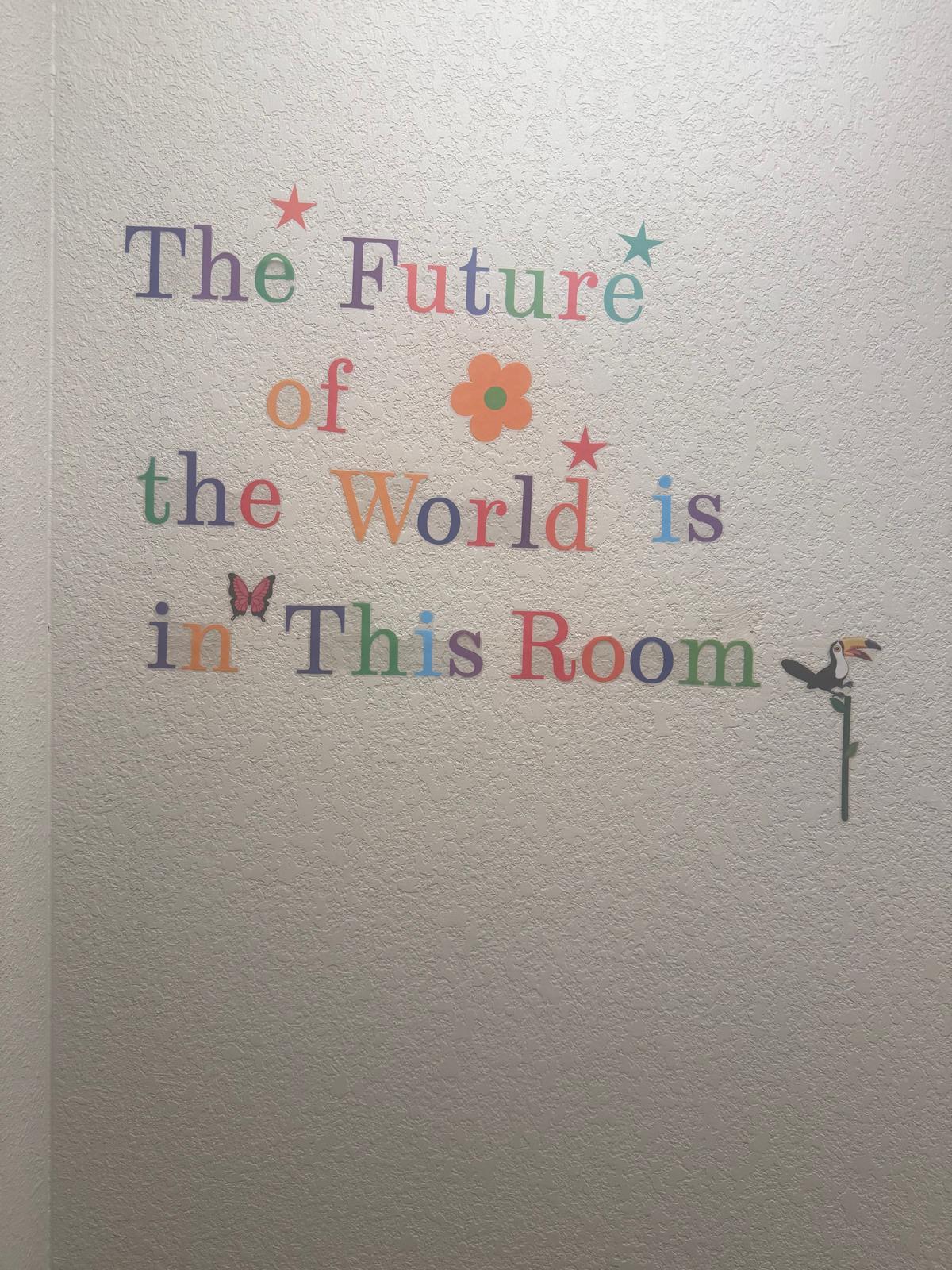 The Little Daffodils app interface showing daycare listings